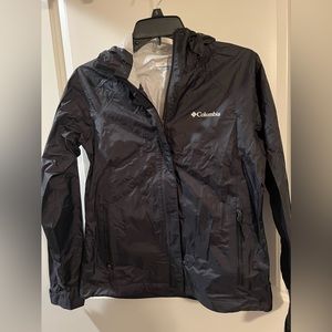 Columbia Rain Jacket